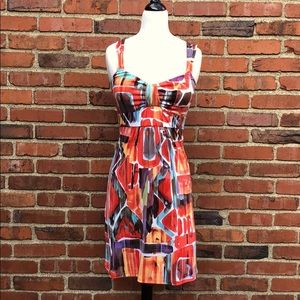 Papillon Blanc Dress